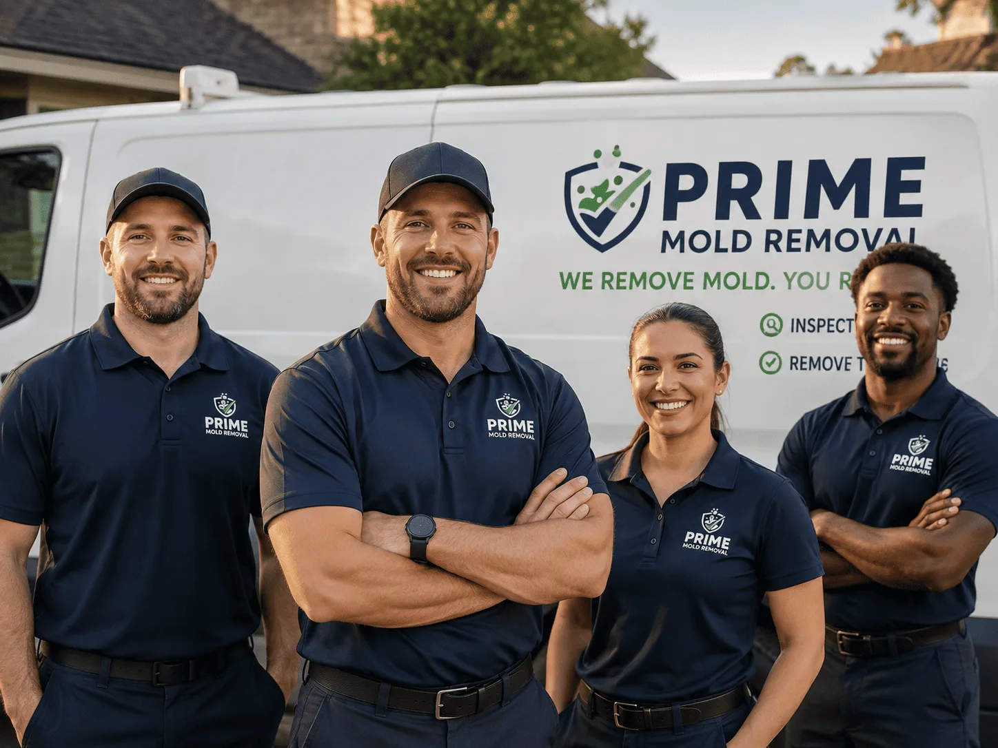 Mold Inspection in Limerick, ME near me